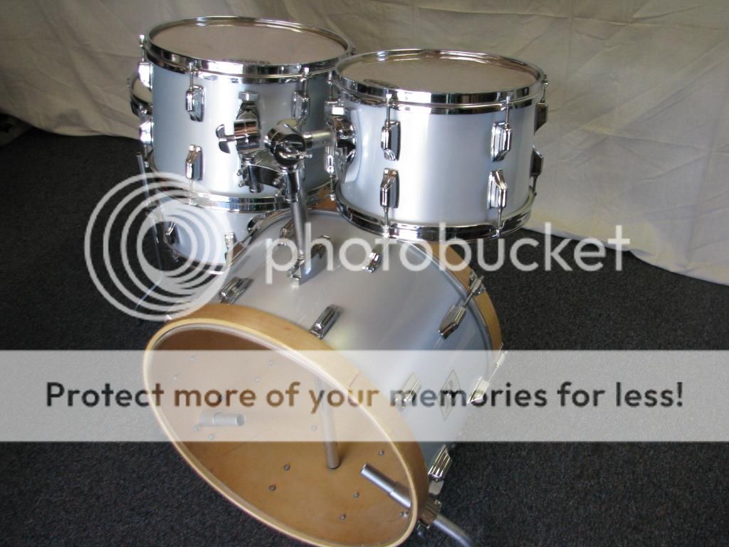 Rogers XP8 [DFO] Drum Forum